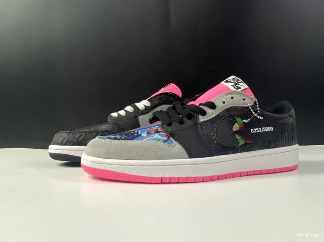 1 (2020) CW0418-006 Jordan Retro Low Year New Chinese 0824